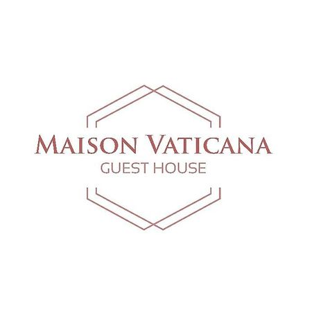 Maison Vaticana Roma Eksteriør bilde