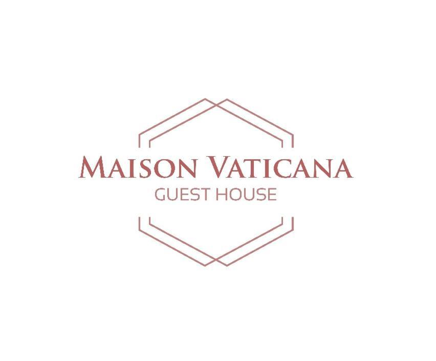 Maison Vaticana Roma Eksteriør bilde